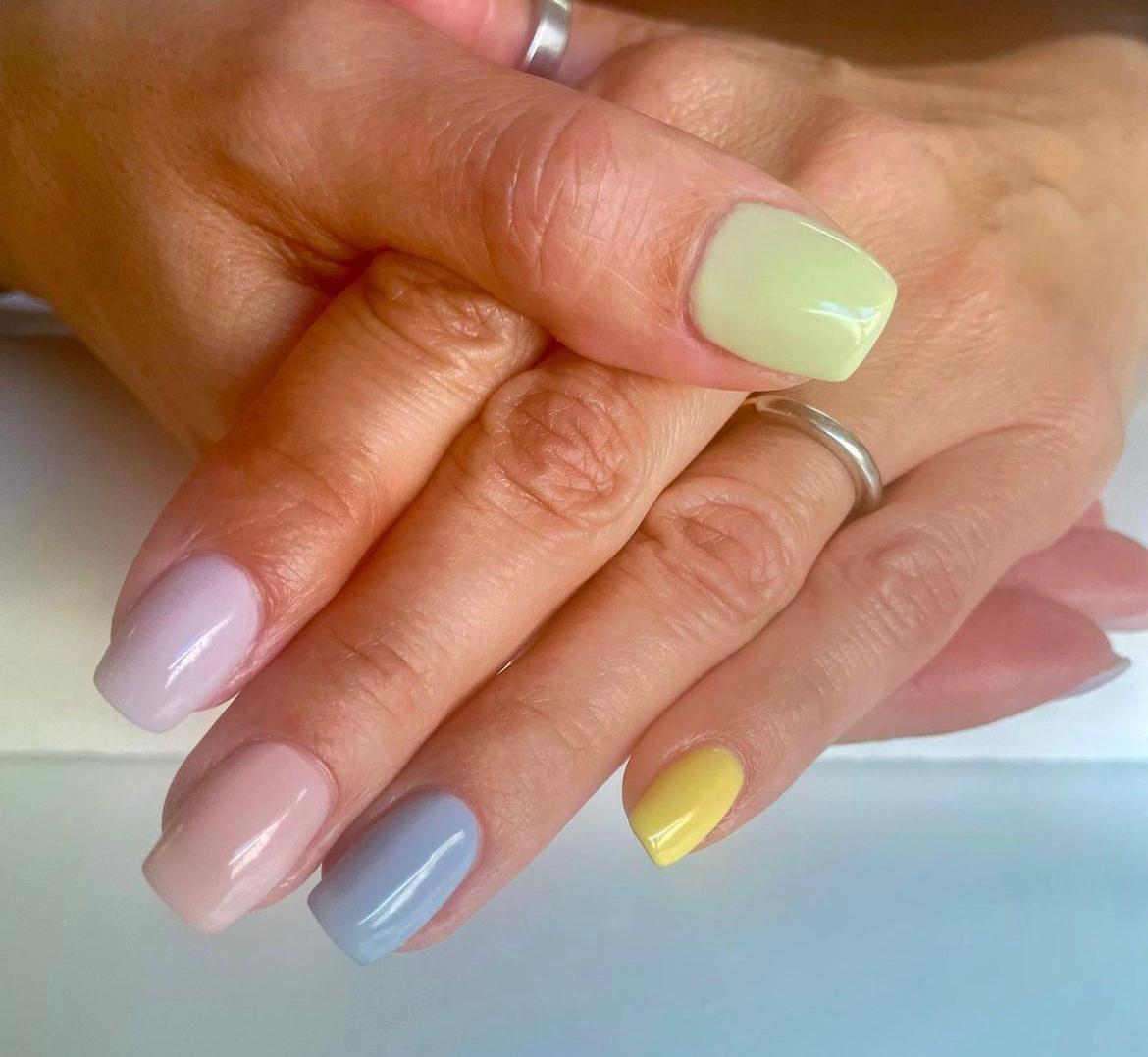 Naildesign – Style 3